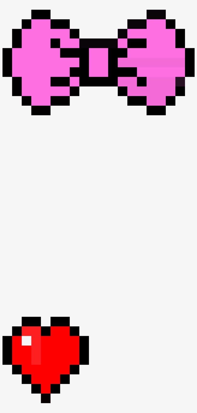 Herat Bow - Minecraft Sharingan Pixel Art, transparent png #3636119