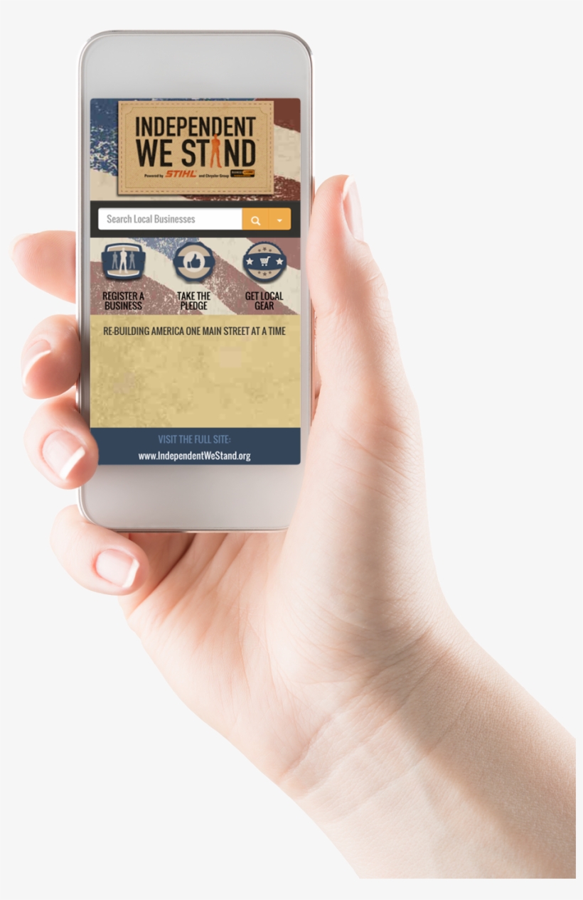 A Growing Number Of Consumers Want To Shop Local, And, transparent png #3636121