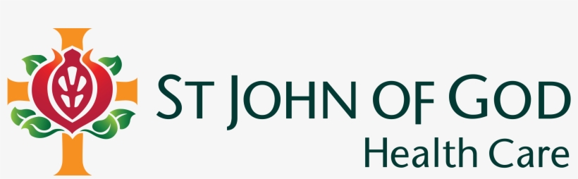 St John Of God Health Care - St John Of God Logo, transparent png #3636215