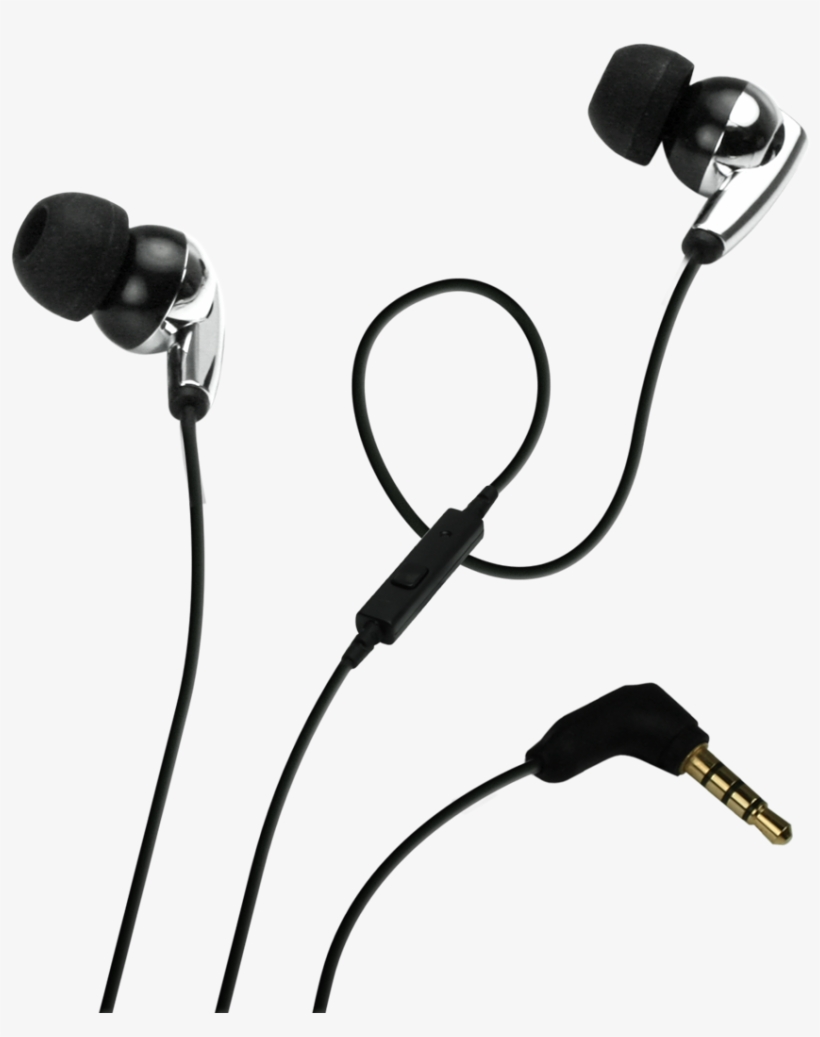Arctic - Ear Headphones Transparent Background, transparent png #3636373