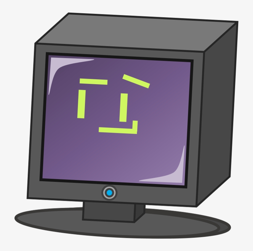 Computer Pose - Computer Monitor, transparent png #3636520