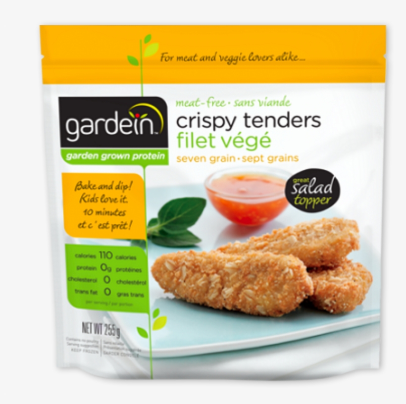 Chicken - Gardein Chicken Tenders, transparent png #3636582