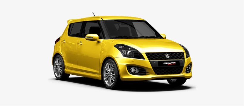 New Suzuki Swift Sport - Suzuki Swift Sport Colours, transparent png #3636840