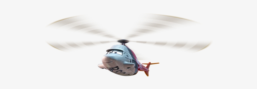 Rescue Squad Chopper - Mate De Cars, transparent png #3636842