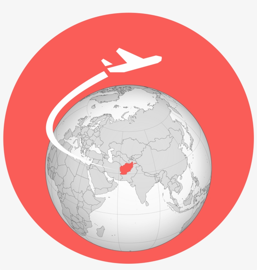 International Destinations Include Dubai, New Delhi, - Taloqan, transparent png #3636848