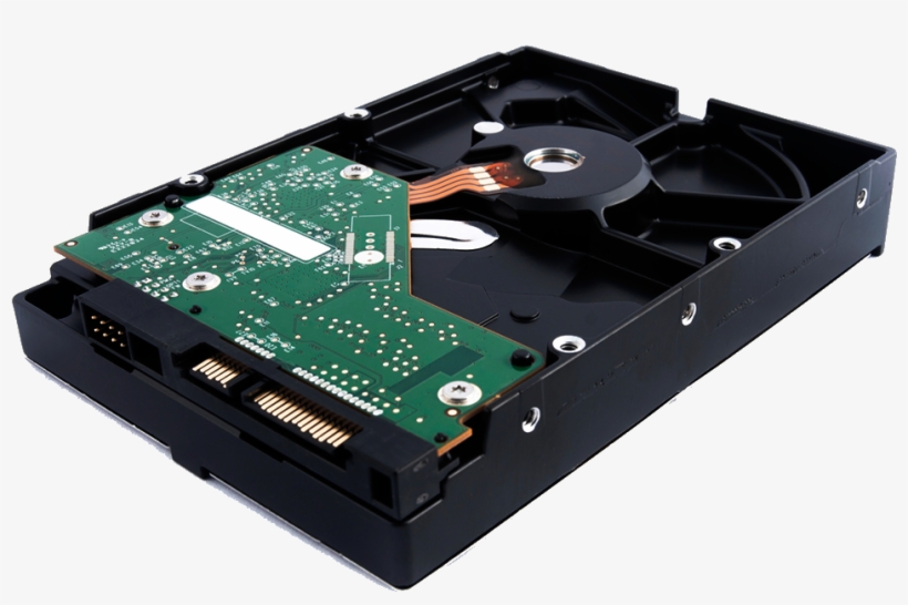 Hard Disk Png File - Imagenes De Unidad De Almacenamiento Computadora, transparent png #3636904