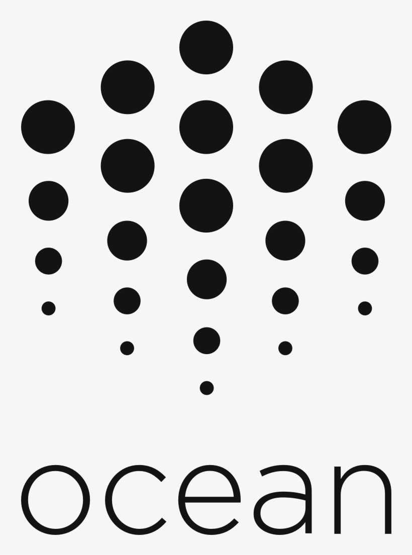 Svg • Png - Ocean Protocol Logo, transparent png #3636946