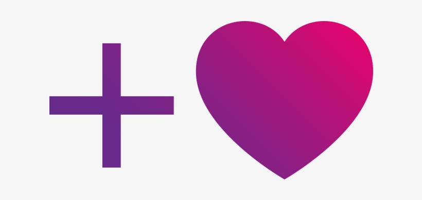 Add Heart - Heartmath Logo, transparent png #3636964