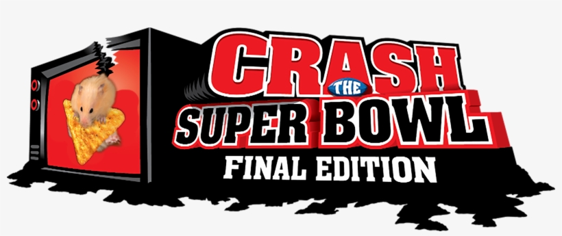 Doritoslogowithhammy - Doritos Crash The Superbowl, transparent png #3637083