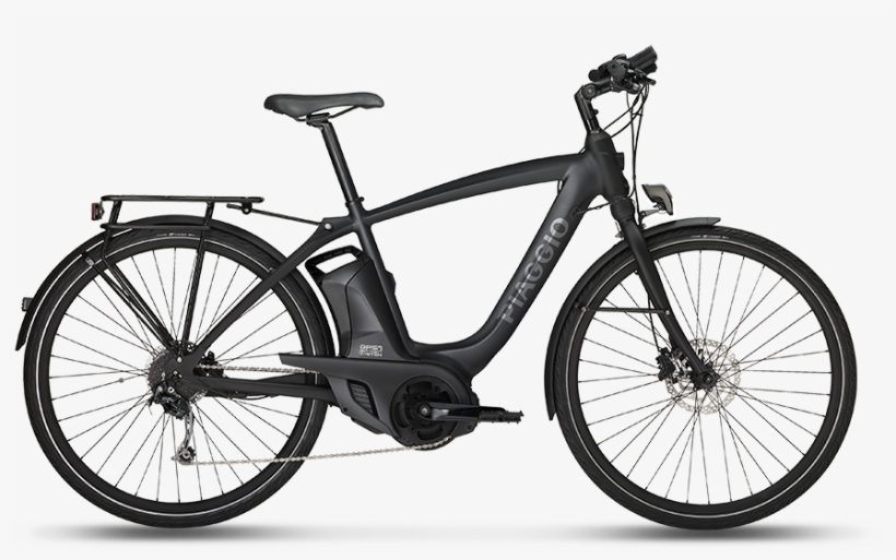 Wi-bike Active - Kalkhoff Endeavour 8 Benelux 2018, transparent png #3637101