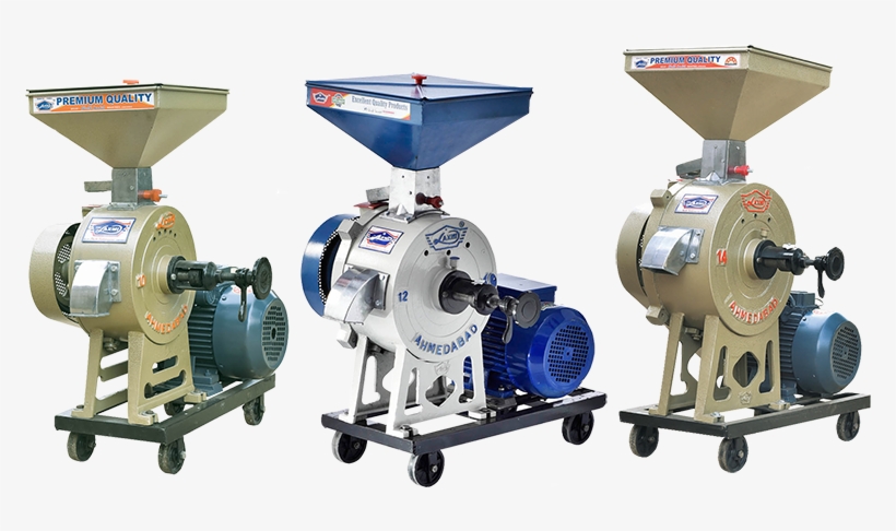Open Type Flourmill - Laxmi Commercial Flour Mill, transparent png #3637136