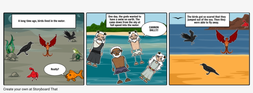 How Birds Fly - Cartoon, transparent png #3637139