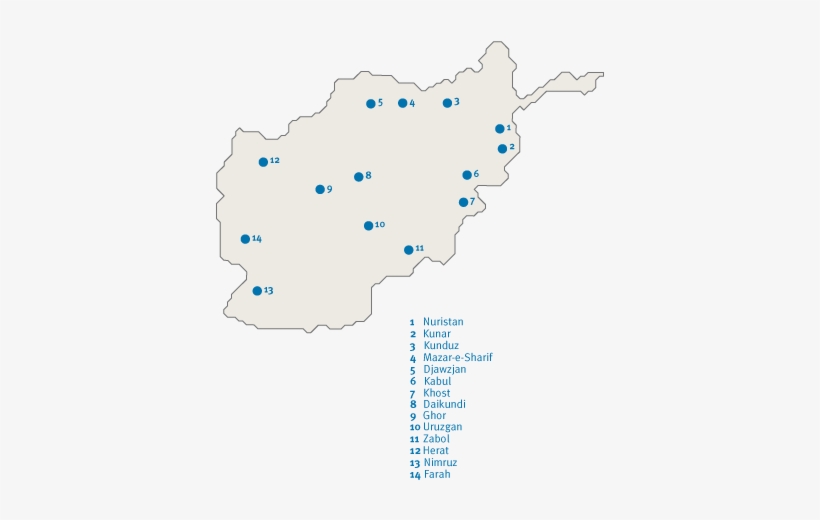 The “forgotten Provinces” Legal Education Project Is - Afghanistan, transparent png #3637188