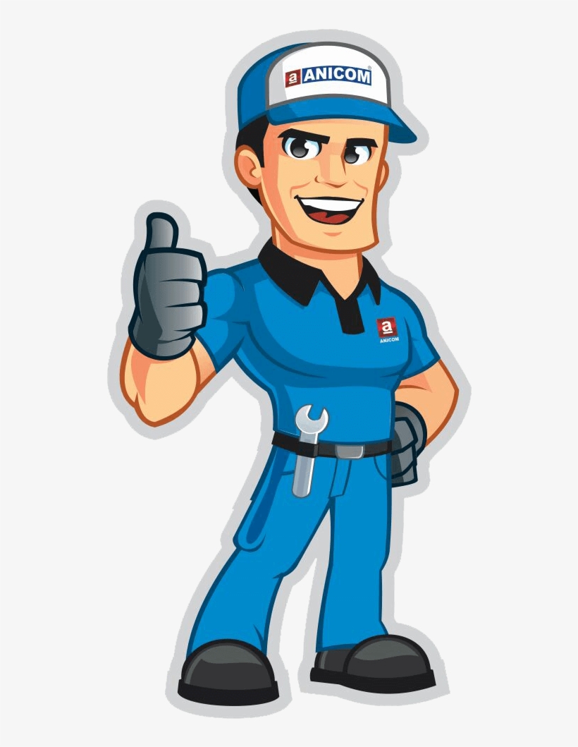 Car Mechanic Clipart, transparent png #3637212