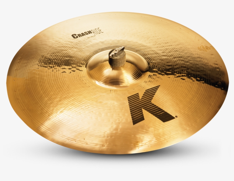 Zildjian 20" K Series Crash/ride Cymbal, transparent png #3637213
