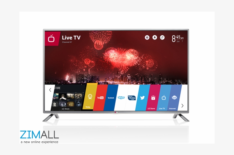 Lg 42 Inch Cinema 3d Smart Tv - Lg Smart Tv 55 Inch Full Hd, transparent png #3637323