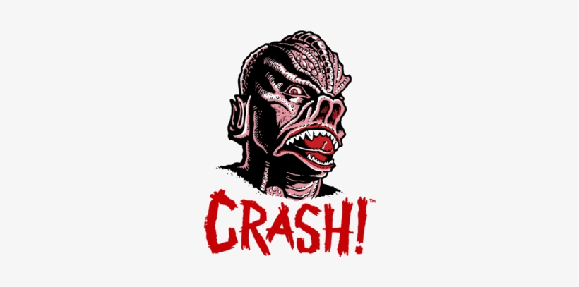 Crash - Monster Crash Weekender Totes. By Artistshot, transparent png #3637419