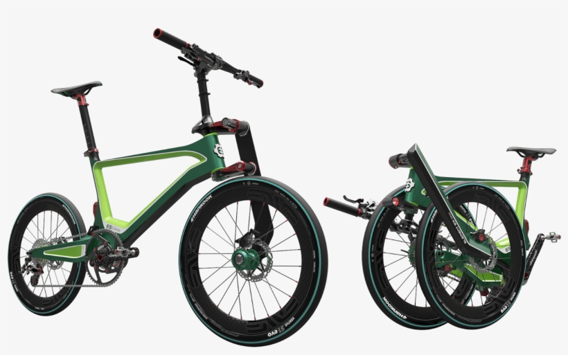 Taking Cycling Into The Future Of Connected Transport, - Mountain Bike, transparent png #3637444