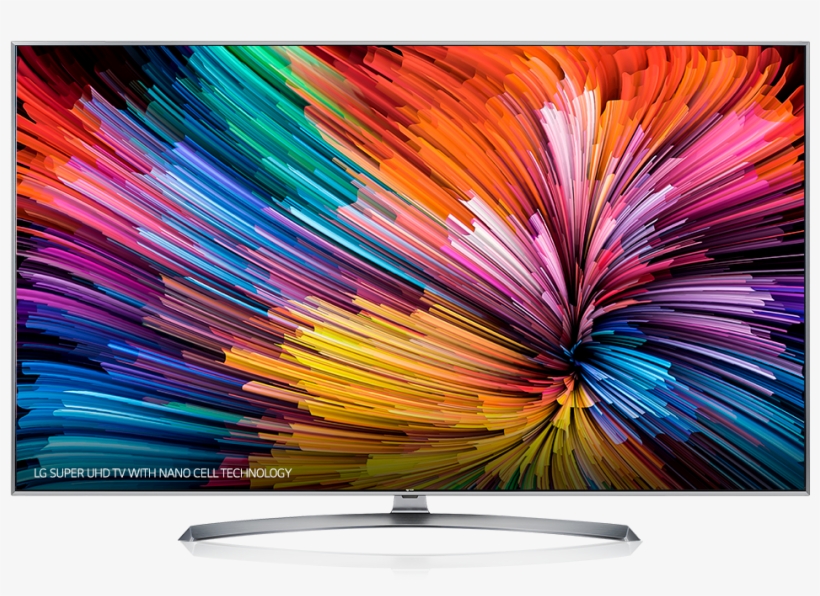 Modified Image - Lg 60" 4k Smart Tv, transparent png #3637447