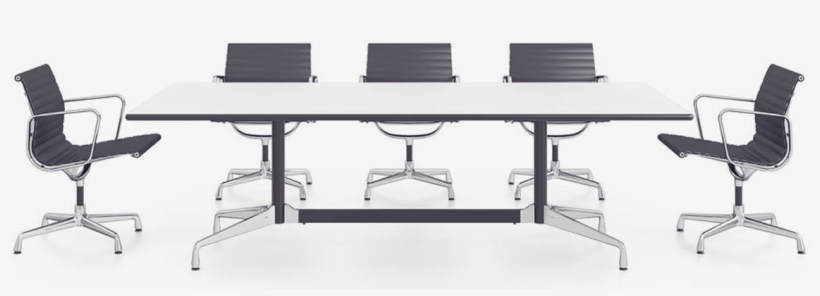 Office Furniture - Charles And Ray Eames, transparent png #3637612