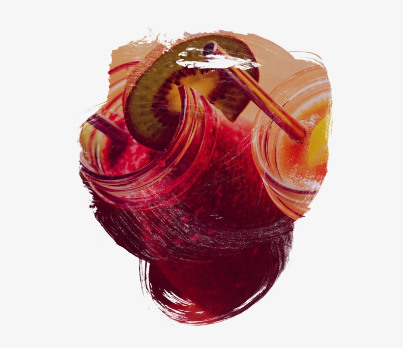 Pressed Juices - Illustration, transparent png #3637747