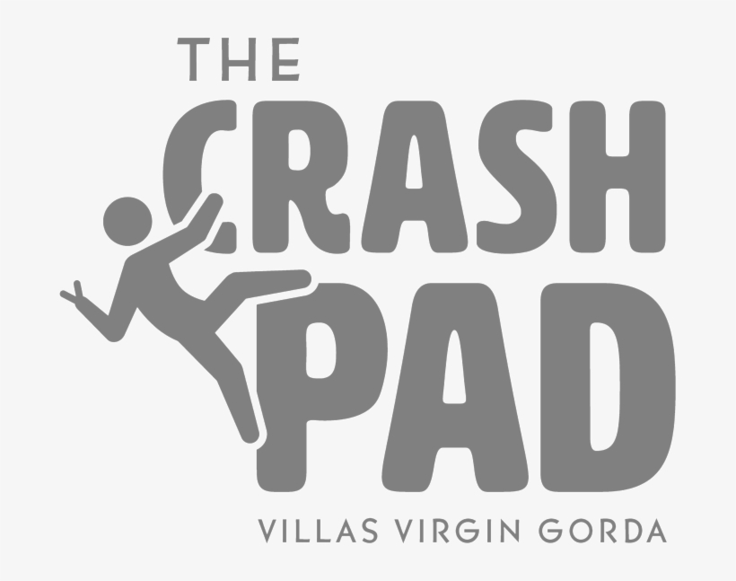Crash Pad Logo Grey - Vivan Sundaram, transparent png #3637749