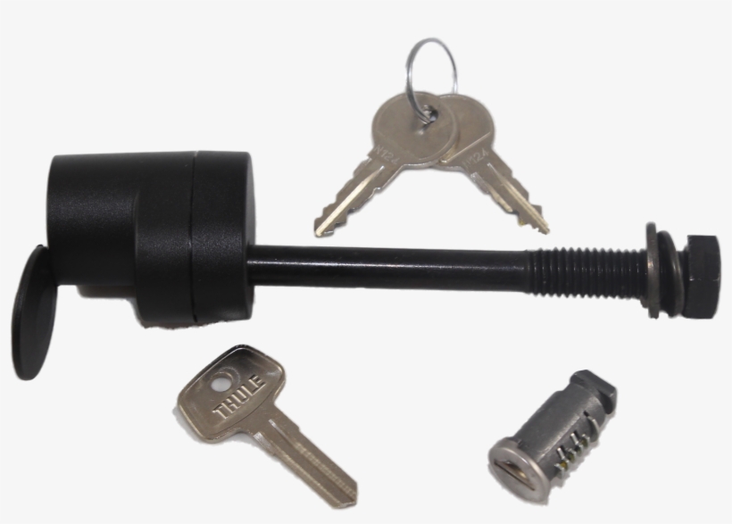 Thule Key Locks - Key, transparent png #3637771