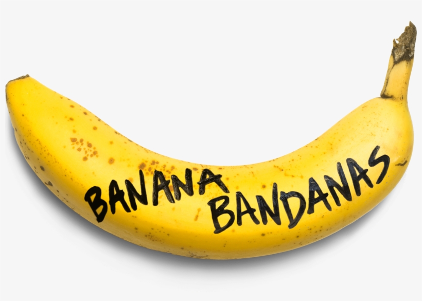 Banana Bandanas, transparent png #3637798