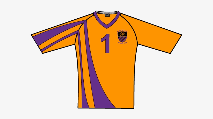 Keswick Hc Smock - Sports Jersey, transparent png #3637921
