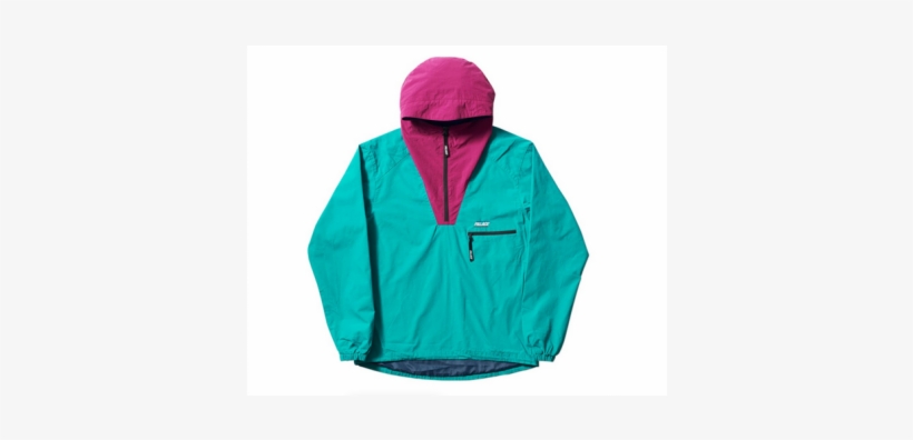 Palace Outer Shell Smock Jacket - Palace Outer Shell Smock, transparent png #3638165