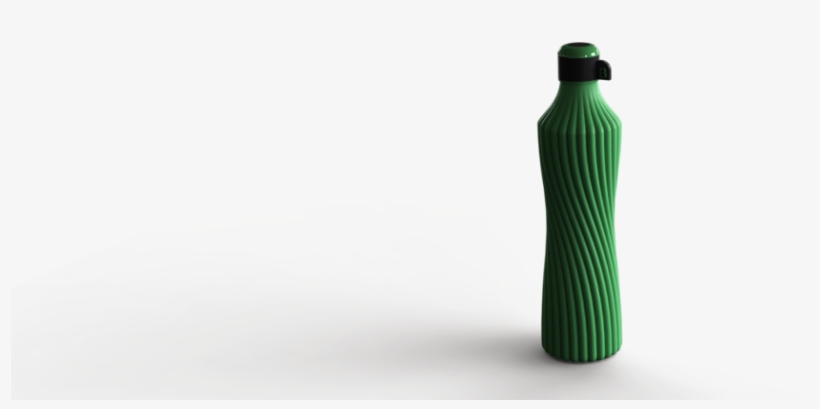 Load In 3d Viewer Uploaded By Anonymous - Glass Bottle, transparent png #3638191