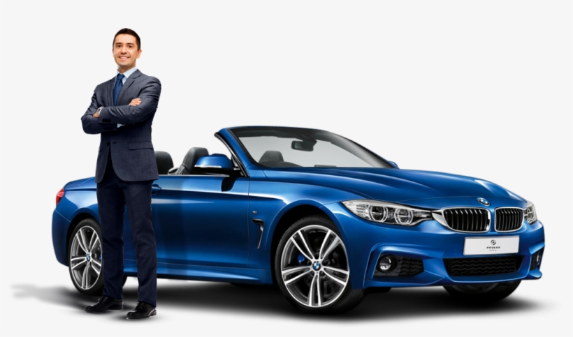 Amanah Prestige - Man And Car Png, transparent png #3638236