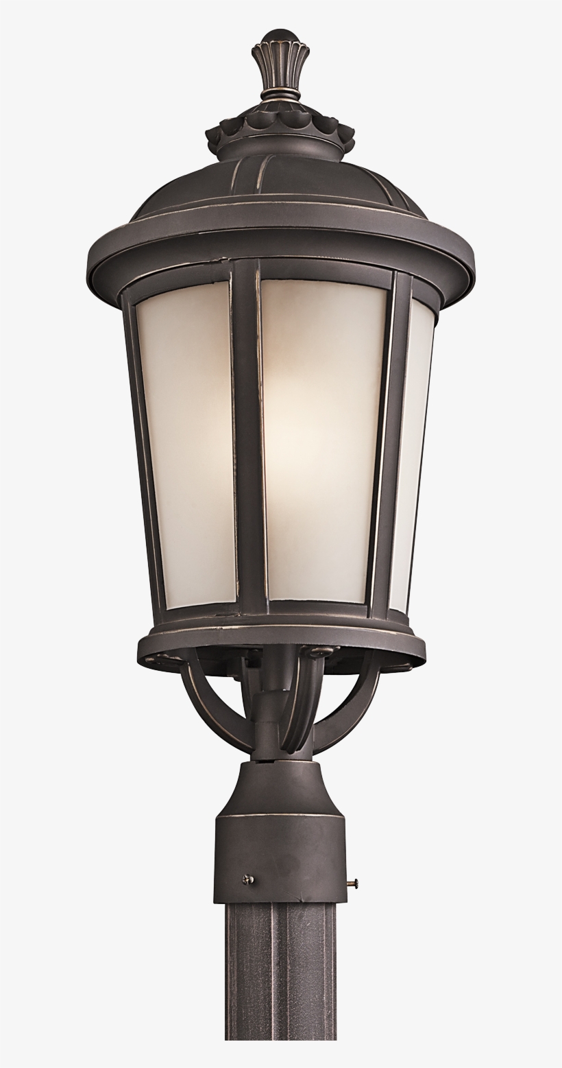 Kichler Ralston Outdoor 1-light Lantern Head, transparent png #3638366
