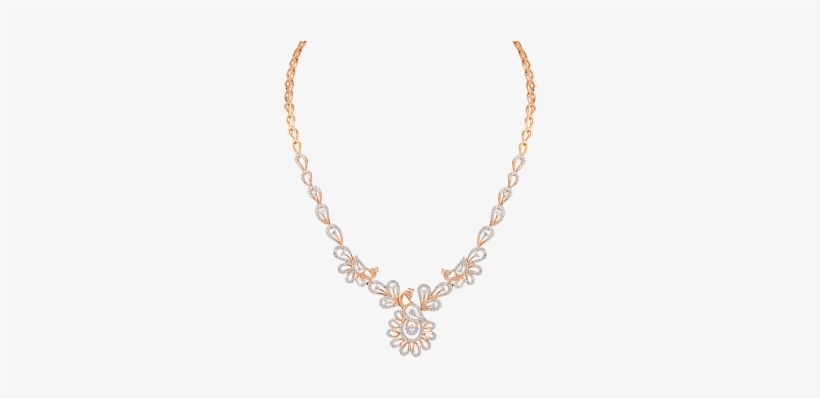 Orra Diamond Necklace - Necklace, transparent png #3638449