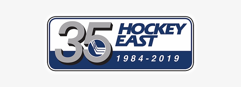 2018 Logo Men Splash - Hockey East, transparent png #3638607