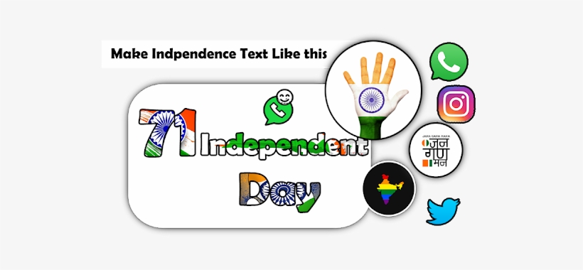 Download Abcd India Flag Name Art Letter Creation/mixer, transparent png #3638837