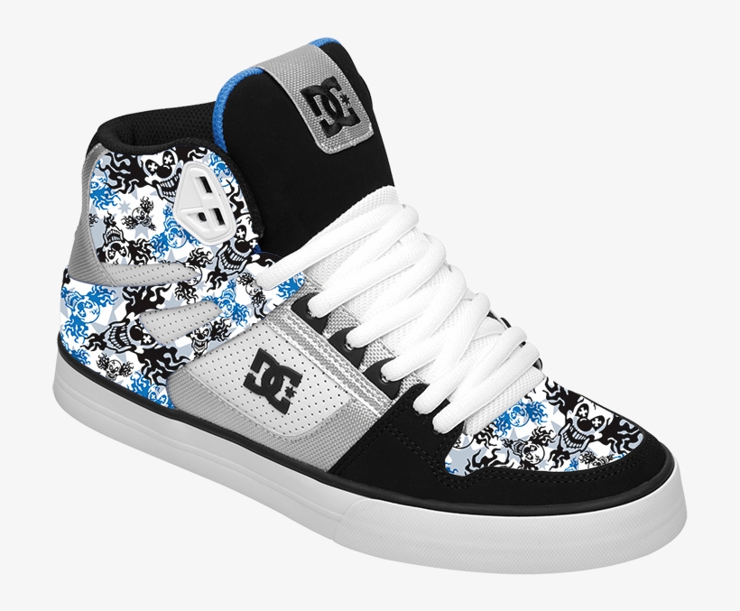 Dc Shoes All Rights Reseved - Shoes Image Hd Png, transparent png #3638924