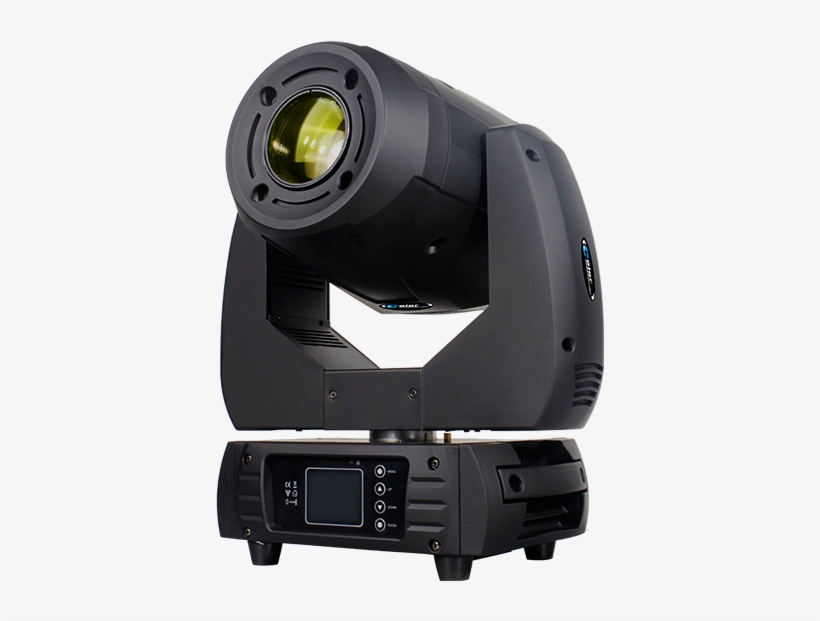 Minispot - 250w Moving Head Spot 1, transparent png #3639342