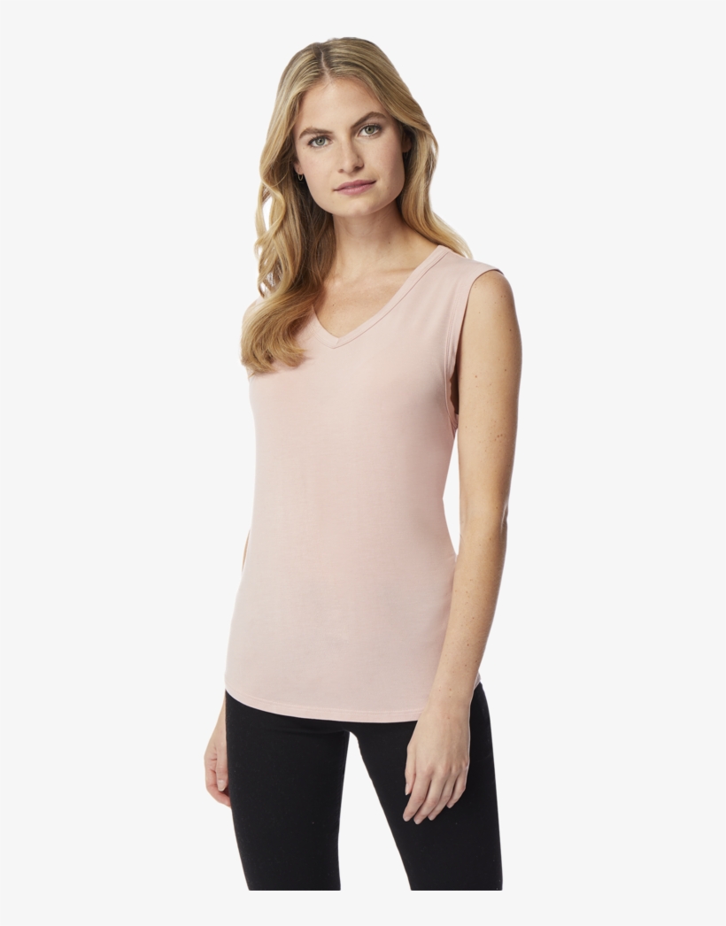 32 Degrees Women's Modal Tank Top - Photo Shoot, transparent png #3639379