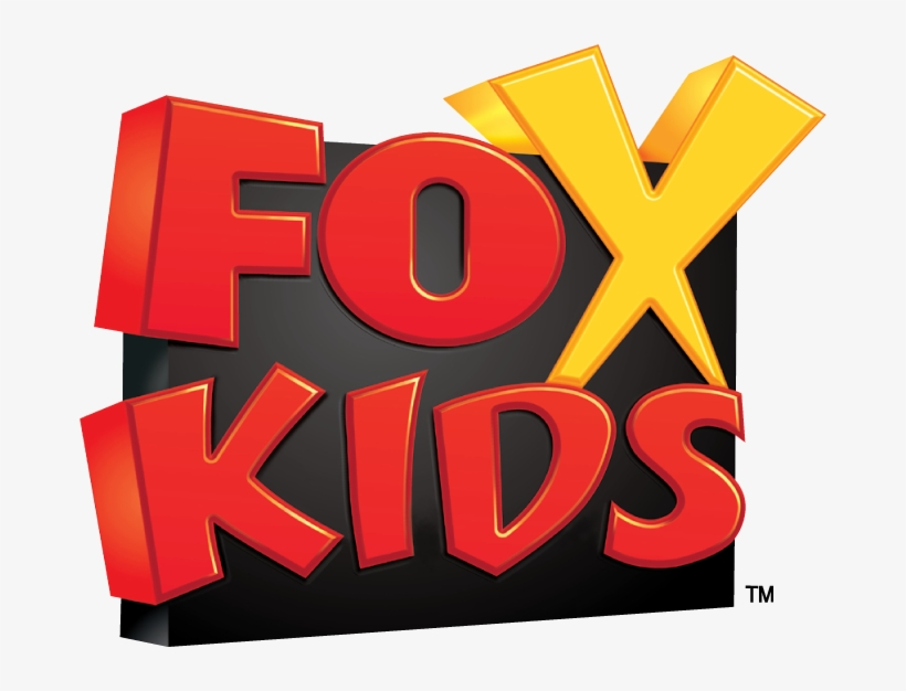 File History - Fox Kids Logo Png, transparent png #3639552