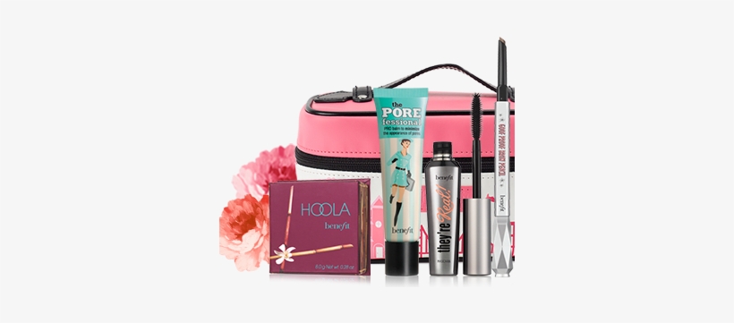 Nice Package Customize Your Makeup Kit - Benefit - Face The Porefessional Pro Balm 22ml, transparent png #3639585