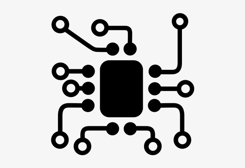 Electronics - Electronics And Communication Engineering Icon, transparent png #3639615