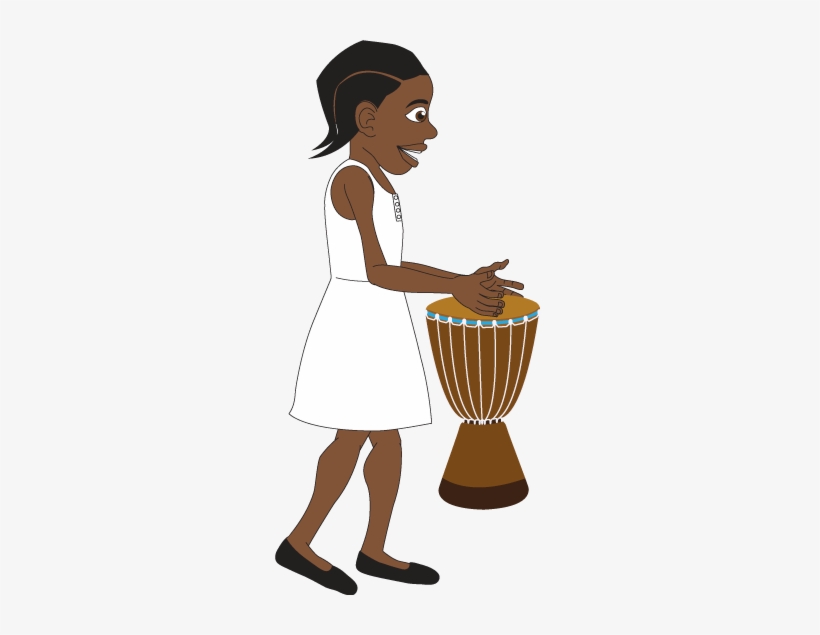 Meet The Ubongo Kids And Their Friends - Bena Language, transparent png #3639727
