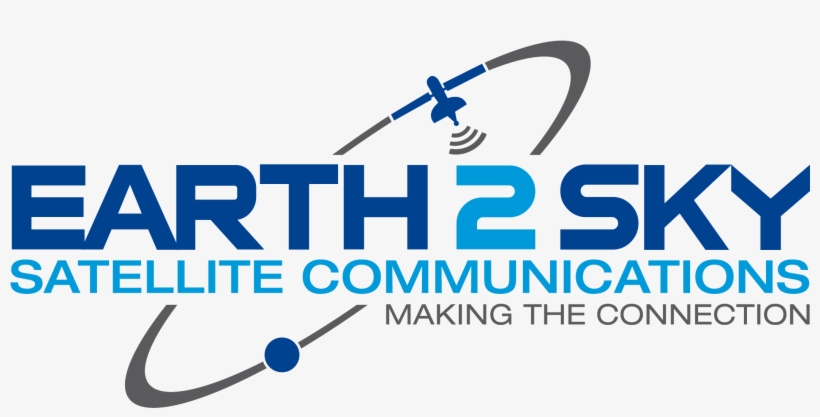 Earth 2 Sky Satellite Communications Inc - Belmont, transparent png #3639764
