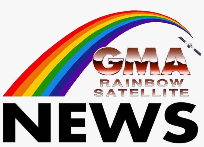 Gma Rainbow Satellite News - World Interiors News Logo, transparent png #3639788