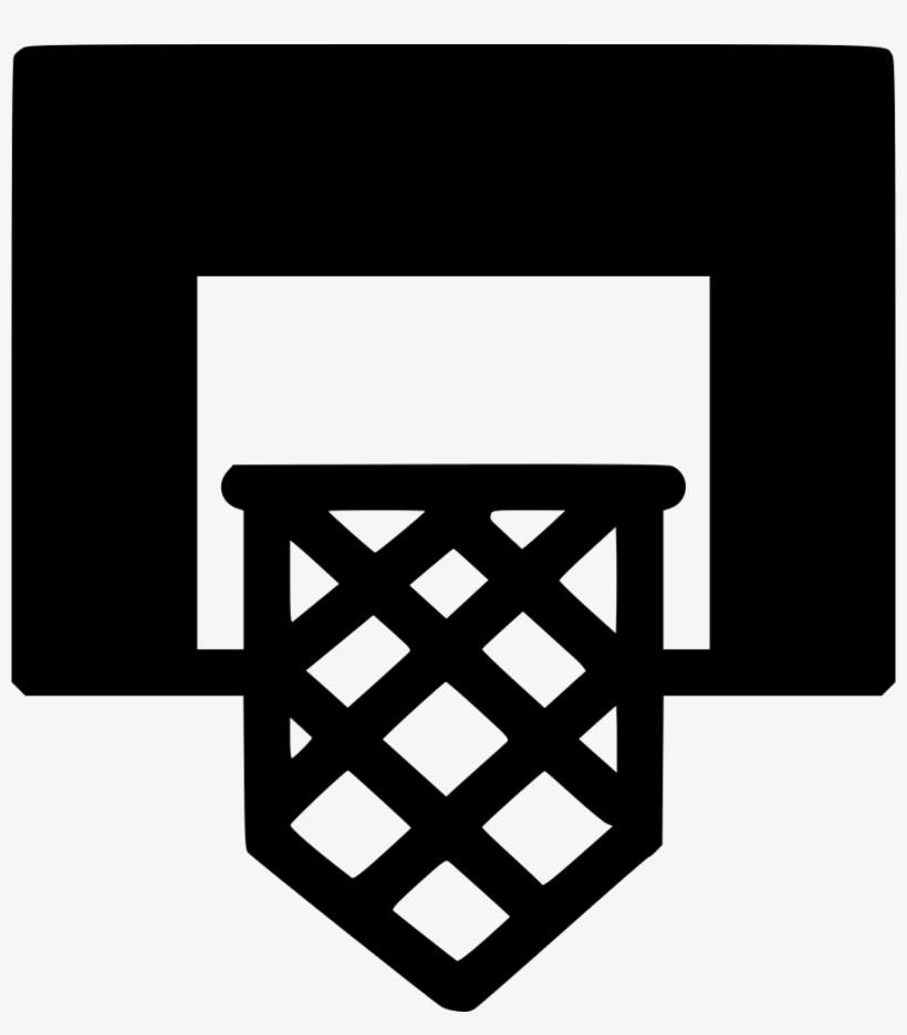 Basketball Basket Net - Simbolo Del Clan Hatake, transparent png #3639877