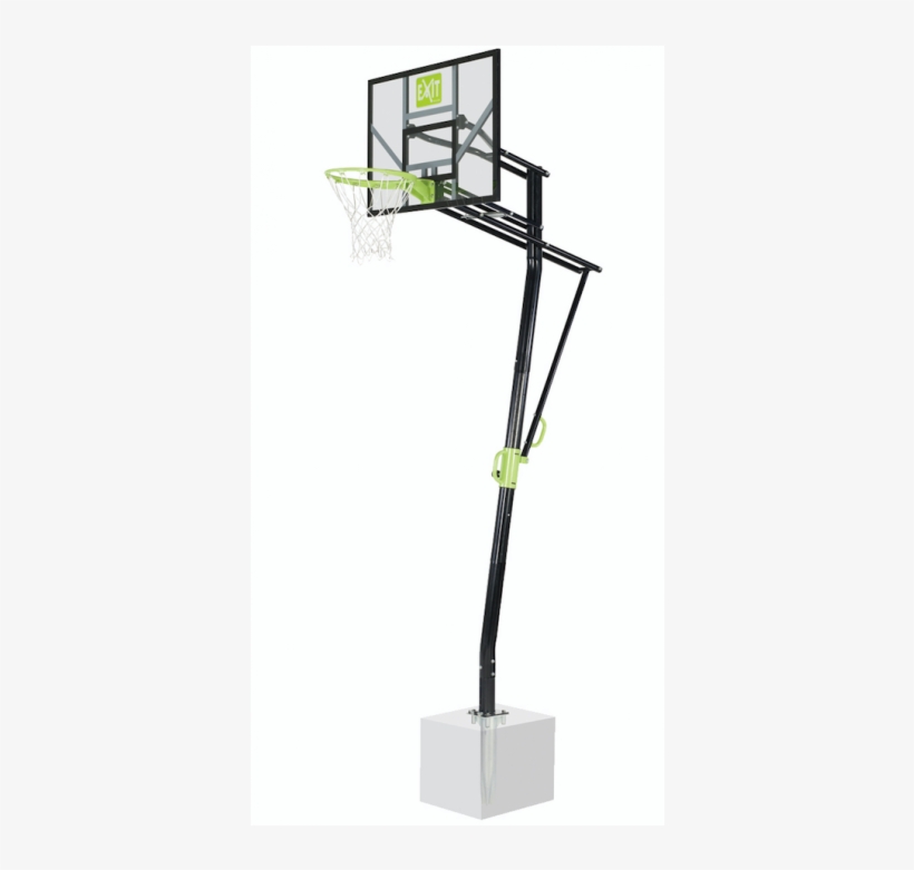 Exit Galaxy Inground Basketball Basket, transparent png #3639881