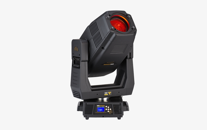 Combines Unprecedented Beam Control And Exclusive New - High End Systems Solaframe 1500, transparent png #3639979