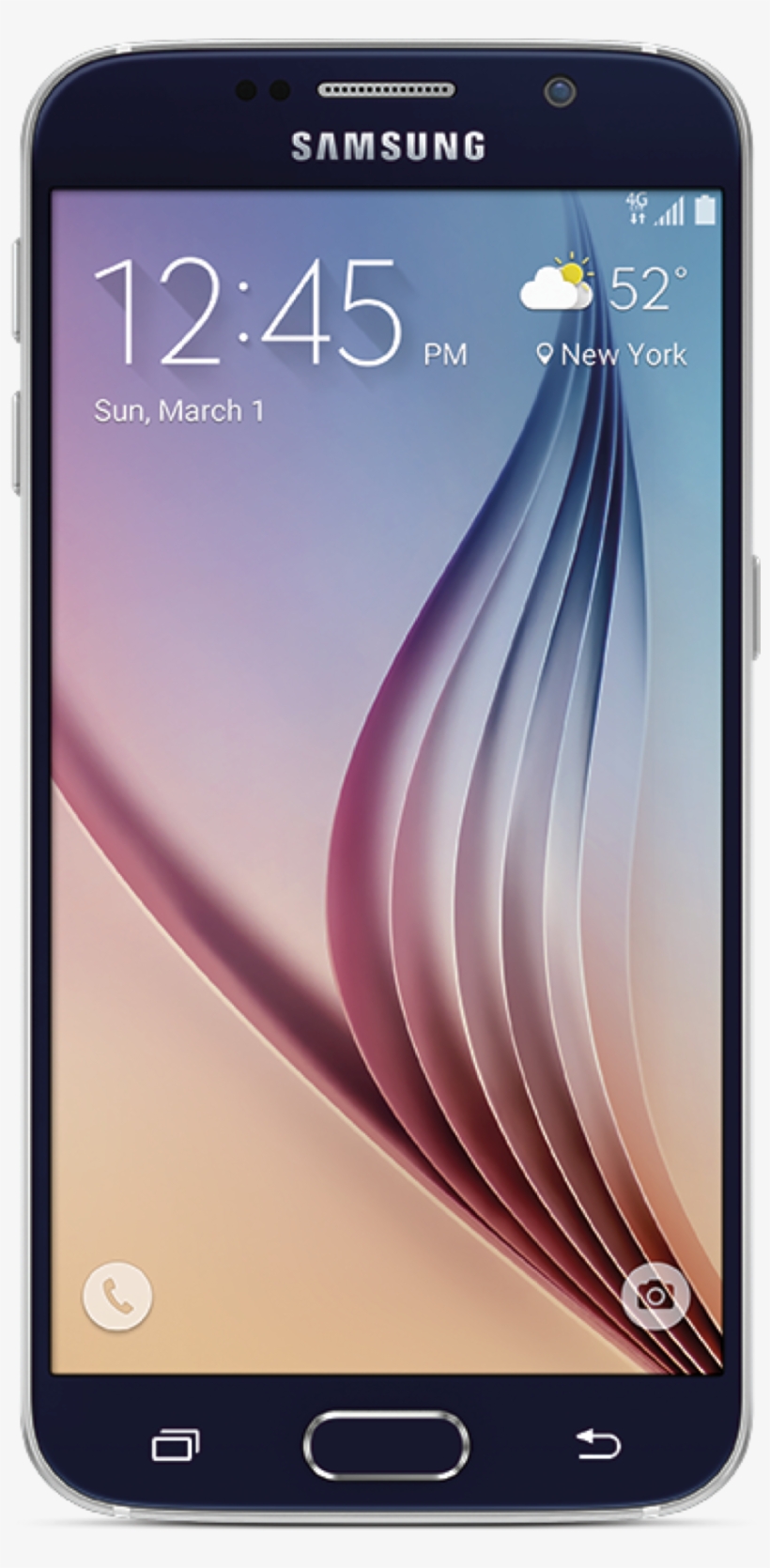 Samsung Galaxy S6, transparent png #3640011