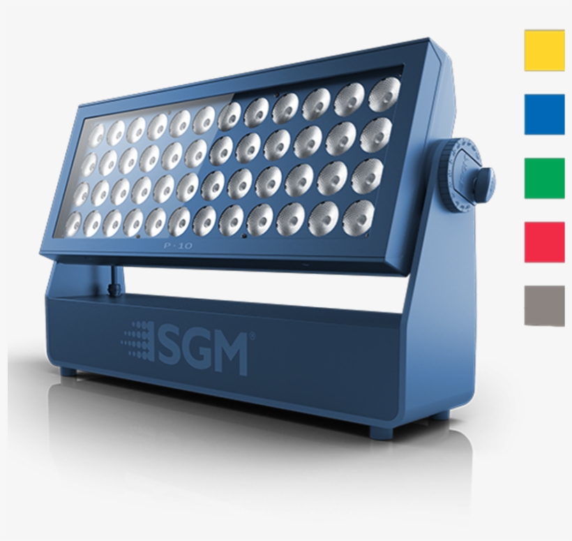 Custom - Any Ral - Sgm P6, transparent png #3640014